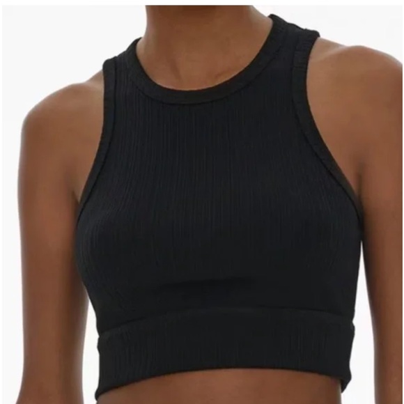 Helmut Lang Ribbed Top - Picture 6 of 6